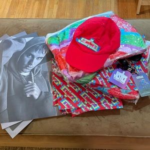 JUSTIN BIEBER JUSTICE TOUR BUNDLE